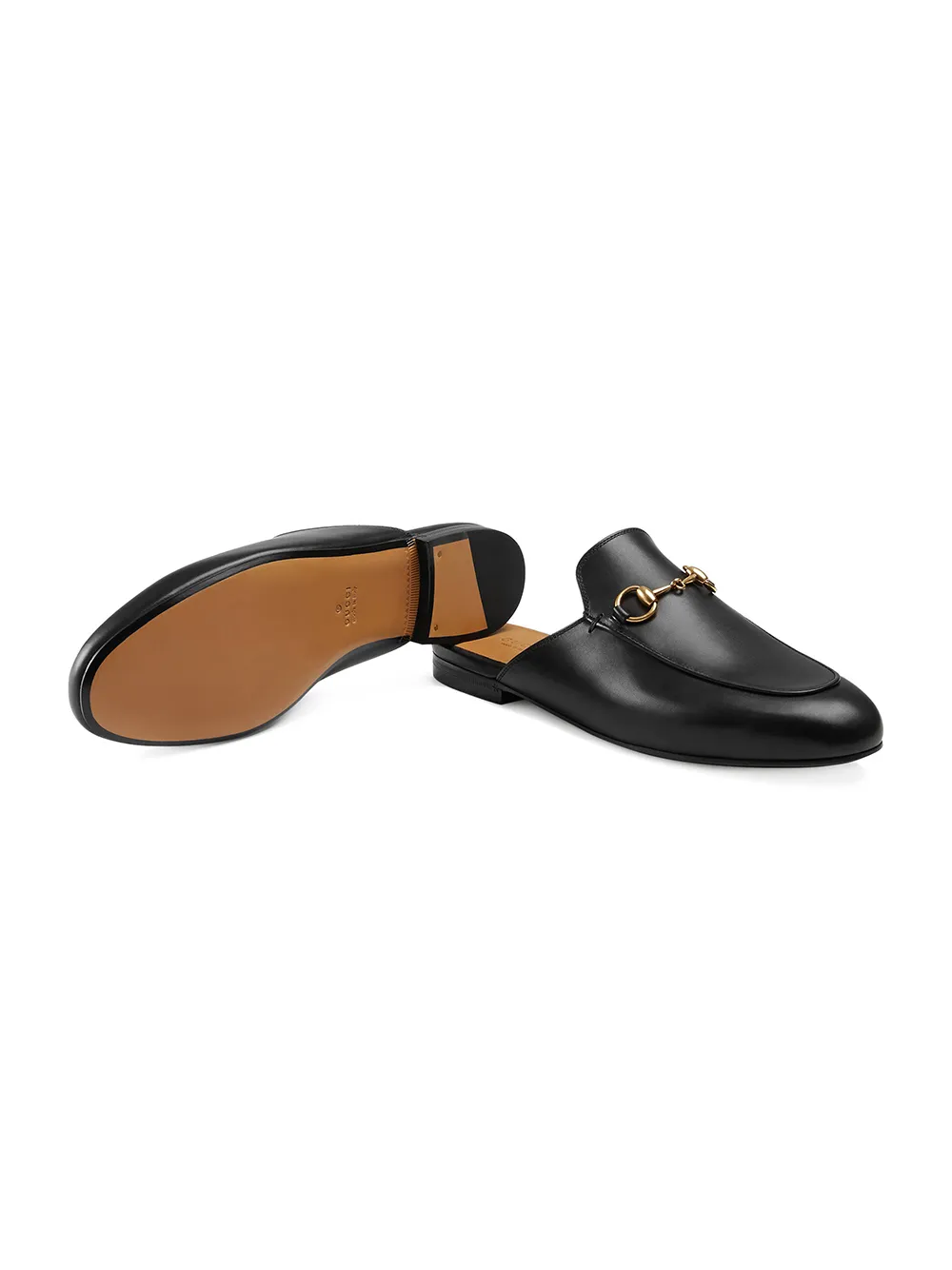 princetown leather slipper price