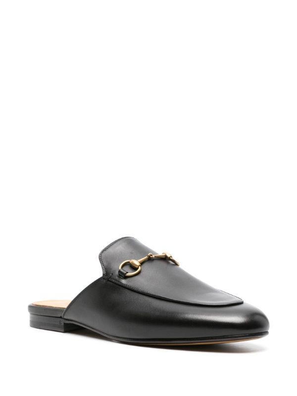 Gucci slip hot sale on mules