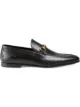 Image 1 of Gucci Jordaan leather loafers