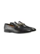 Image 2 of Gucci Jordaan leather loafers