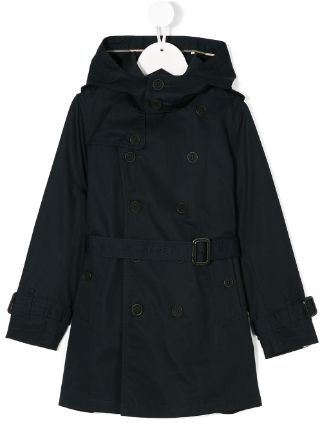 burberry trench coat kids for sale