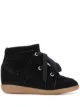 Image 1 sur Isabel Marant baskets compensées Bobby