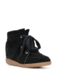 Image 2 sur Isabel Marant baskets compensées Bobby