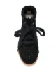 Isabel Marant baskets compensées Bobby