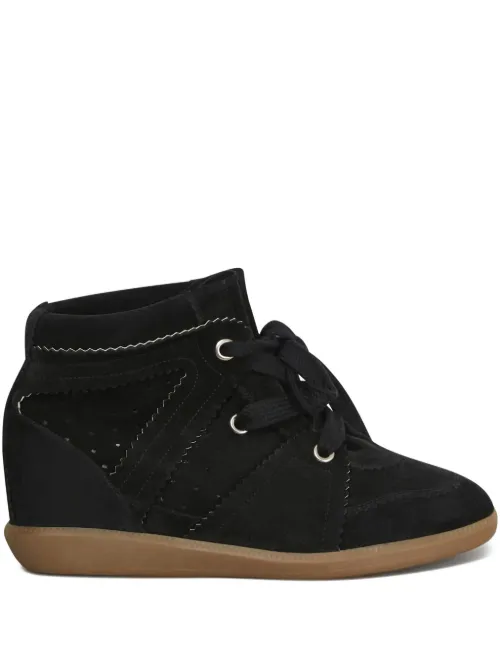 Baskets compensées Bobby - ISABEL MARANT - Modalova