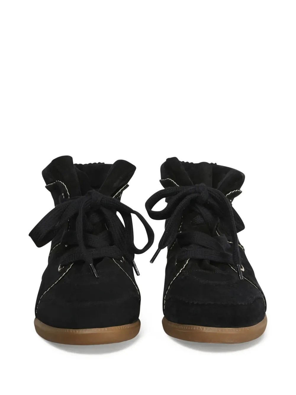 ISABEL MARANT Sneakers Bobby con zeppa | Sneakers | Image 3
