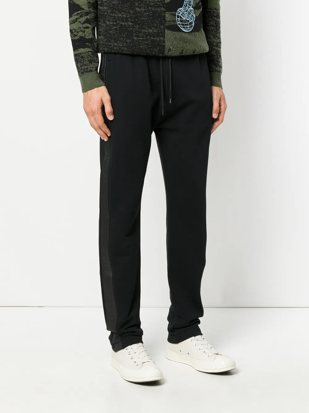  Kenzo Jogginghose Mit Kordelzug   Schwarz 