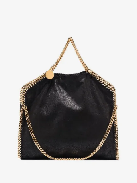Stella McCartney Falabella fold-over tote bag