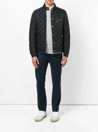 moncler fred quilted jacket moncler fred quilted jacket
