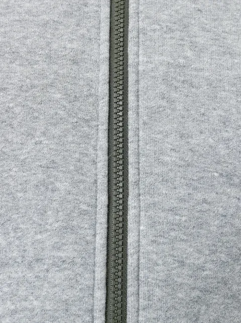 MONCLER detachable hooded hoodie