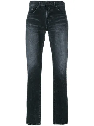 ysl jeans mens sale