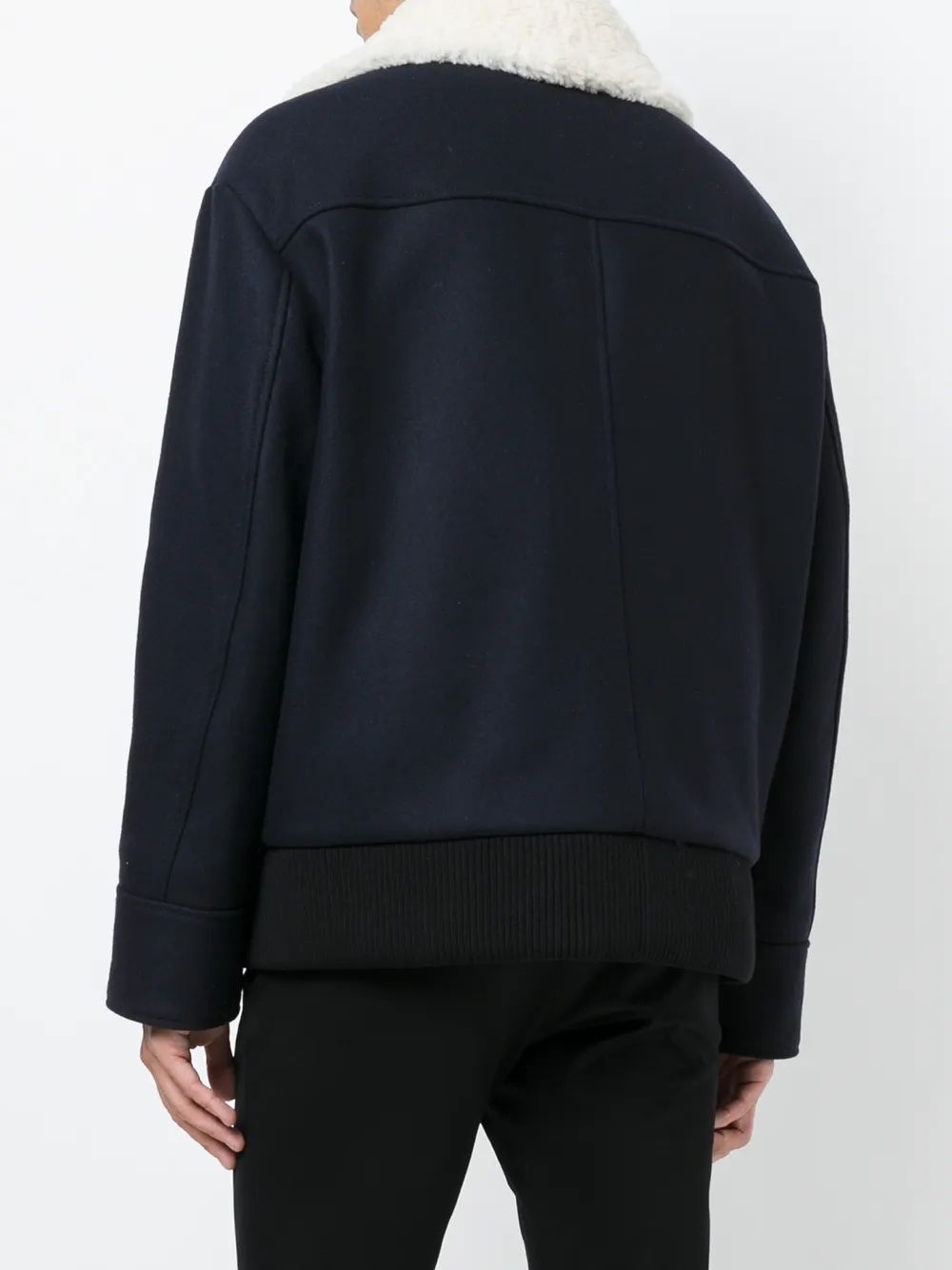 Dsquared2 Patch Pocket Coat