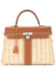 Image 1 of Hermès pre-owned Kelly picnic bag