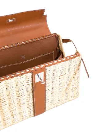 hermes mini kelly picnic bag price