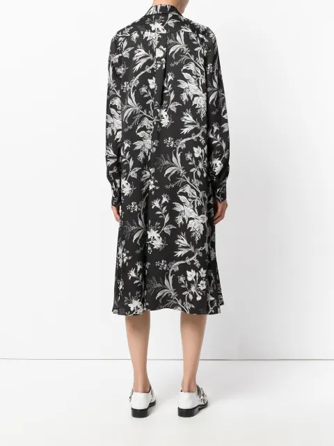alexander mcqueen shirt dress