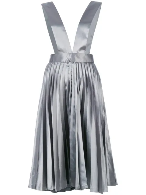 Comme Des Garçons Pre-Owned Gonna plissettata