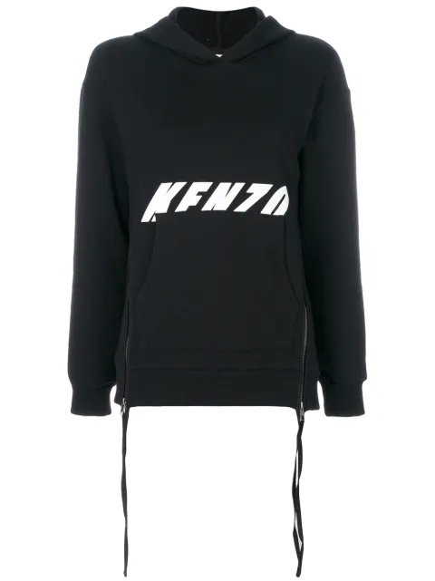 Kenzo logo print sweatshirt