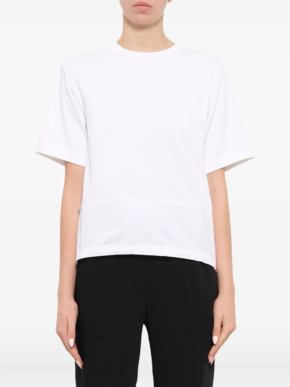 Kenzo T-shirt ampia - Bianco