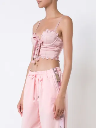 puma bustier puma bustier