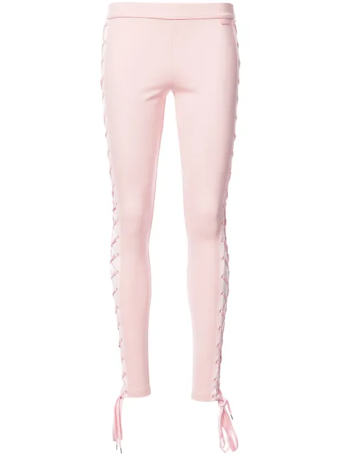 fenty logo tights