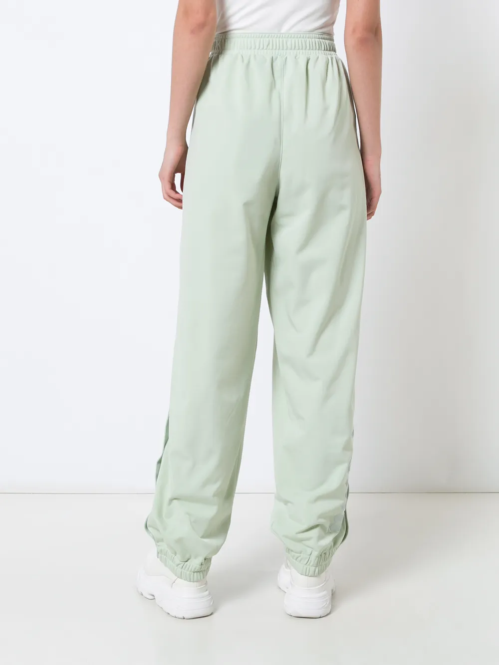 Fenty X Puma Tearaway trainingsbroek met trekkoord Groen