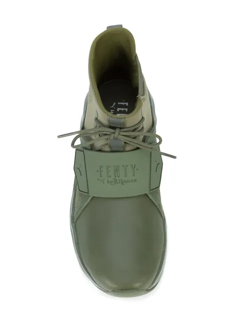 puma fenty high tops
