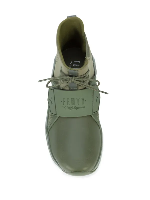 puma fenty high tops