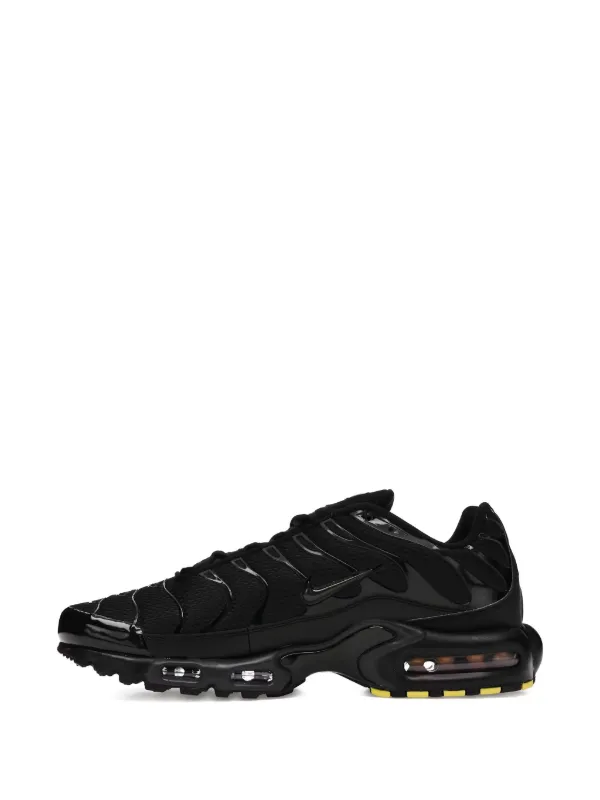 Nike Air Max Plus Triple Black 2022 Sneaker Size 9.5 | eBay