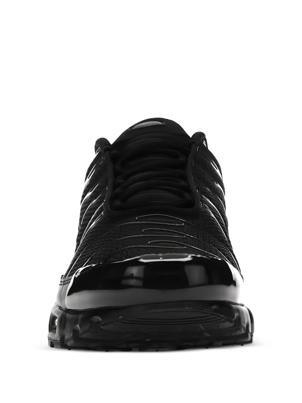 Nike Air Max Plus "Triple Black" sneakers | Low-Tops | Image 2