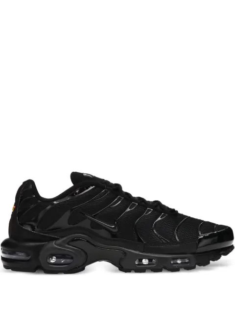 Nike baskets Air Max Plus 'triple black'