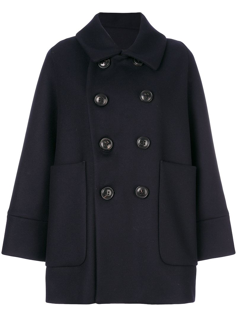 свободное пальто  Dsquared2