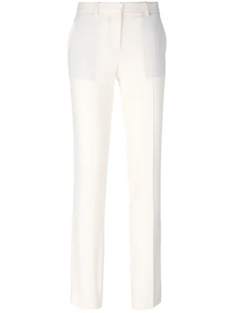 THEORY SLIM-FIT TAILORED TROUSERS