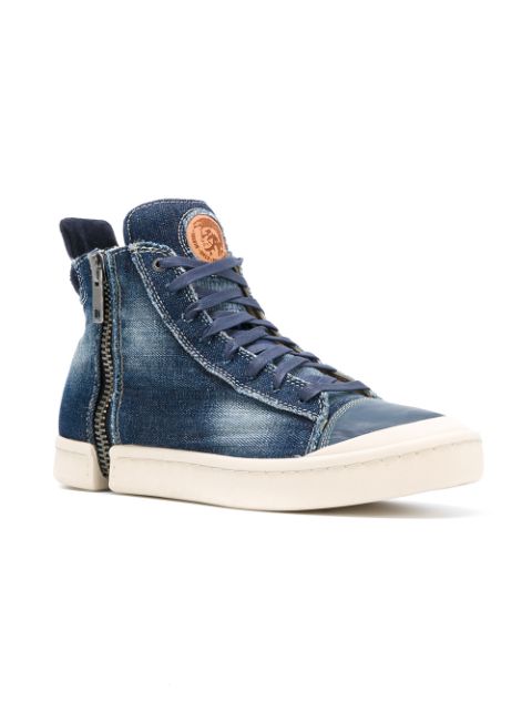 diesel high tops women's