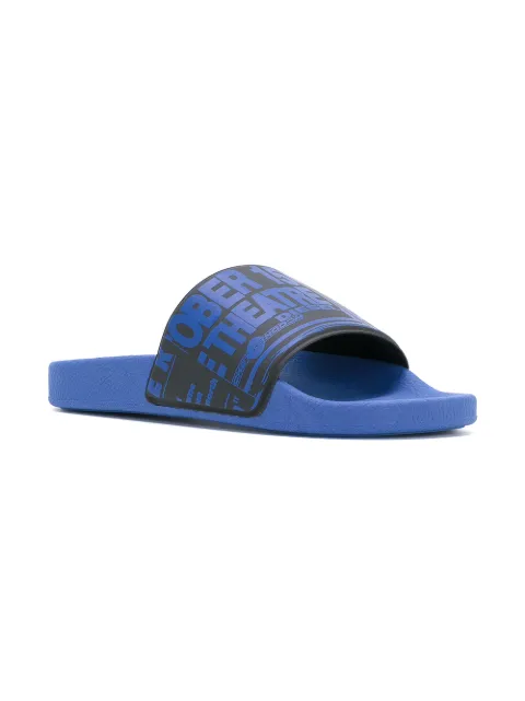 diesel slides womens