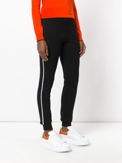 fleece lined ski leggings