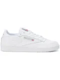 Reebok lace up trainers - White