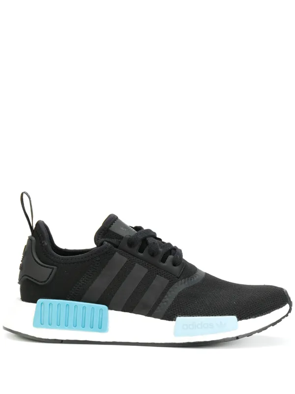 Adidas nmd 2025 blue black