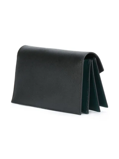 MARNI TRUNK CLUTCH BAG