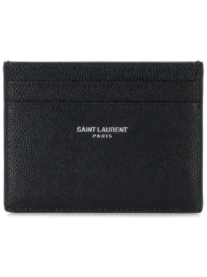 Saint laurent clearance mens wallet sale