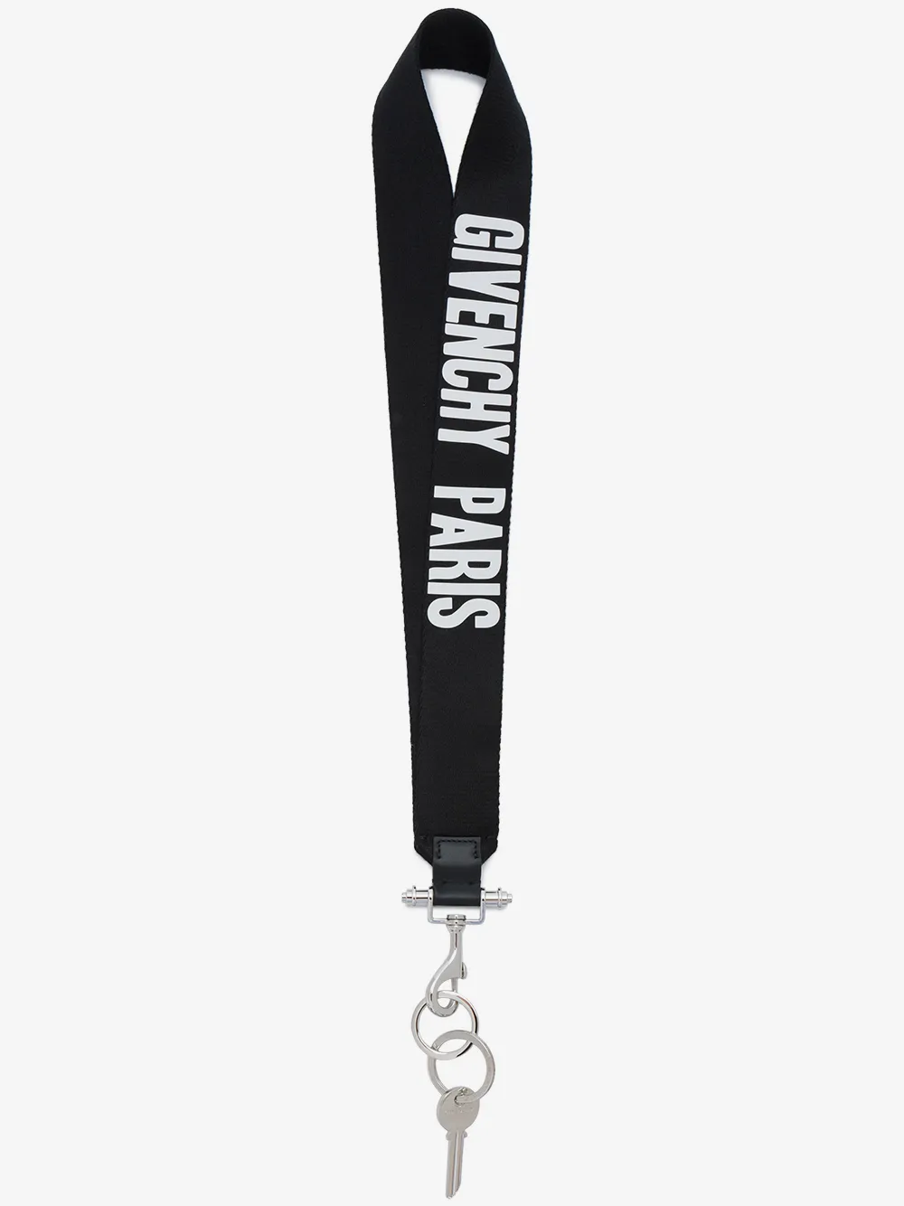 Givenchy Givenchy Paris keyring | Black | Image 1
