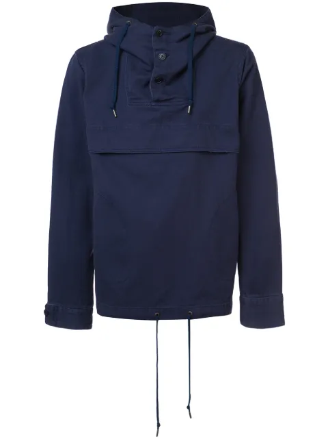 321 layered hoodie jacket