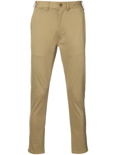 321 skinny-fit trousers