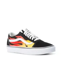 vans low flame