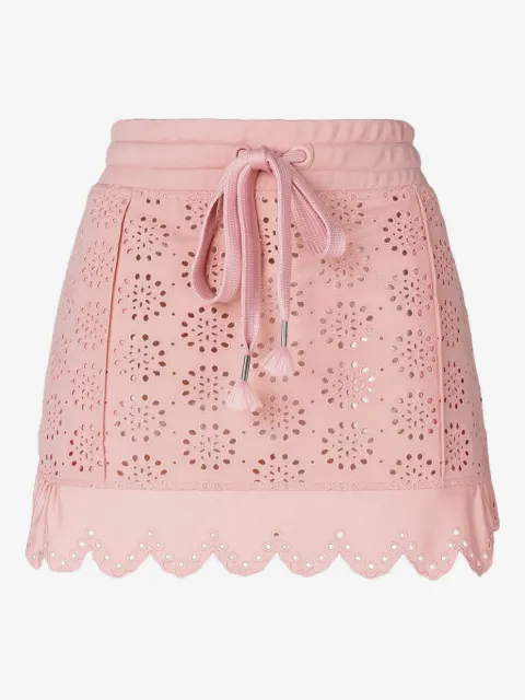 Fenty X Puma jupe festonnée à boutons