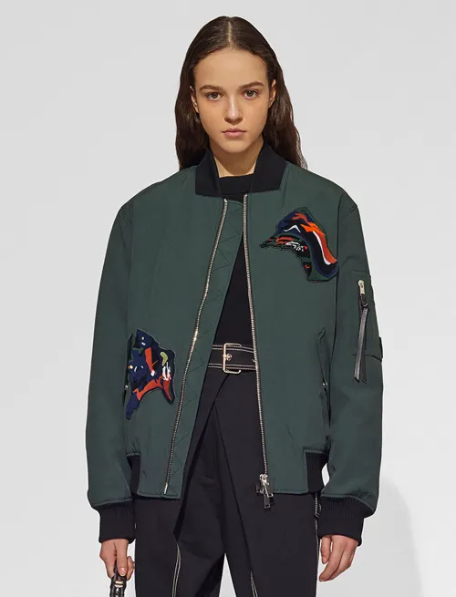 Bomber Jacket