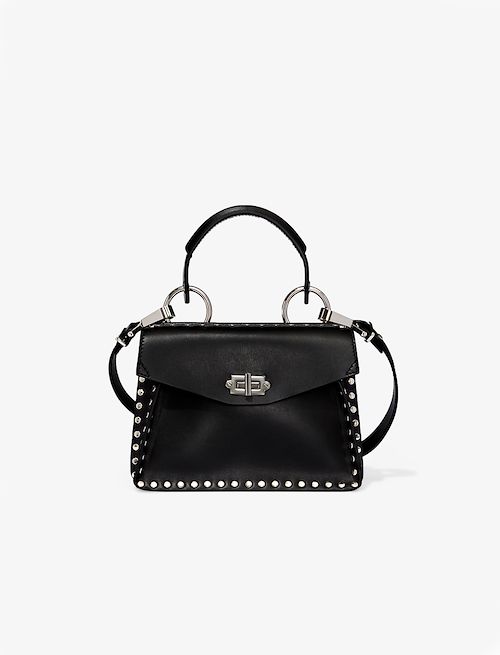 Small Studded Hava Top Handle