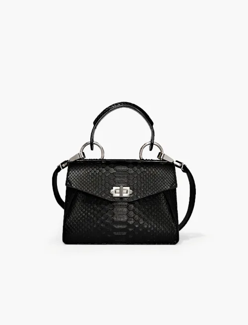 Small Python Hava Top Handle