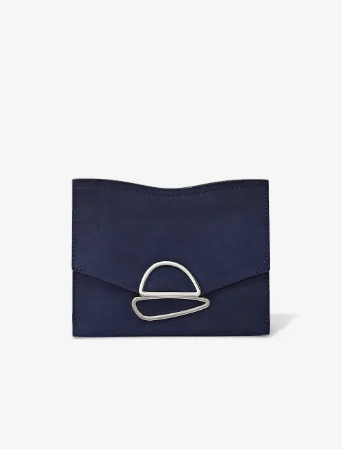 Small Curl Chain Clutch
