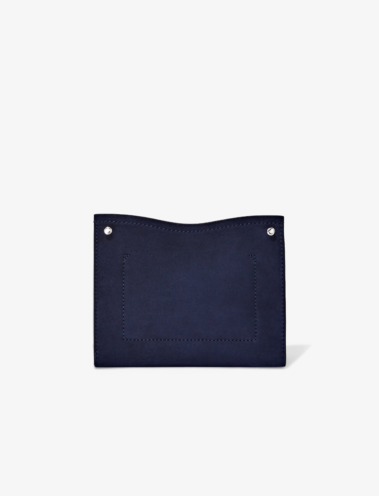 Small Curl Chain Clutch #2