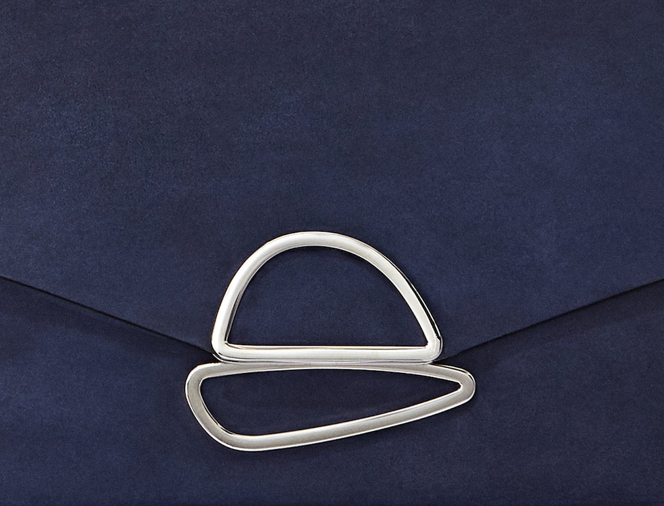 Small Curl Chain Clutch #4